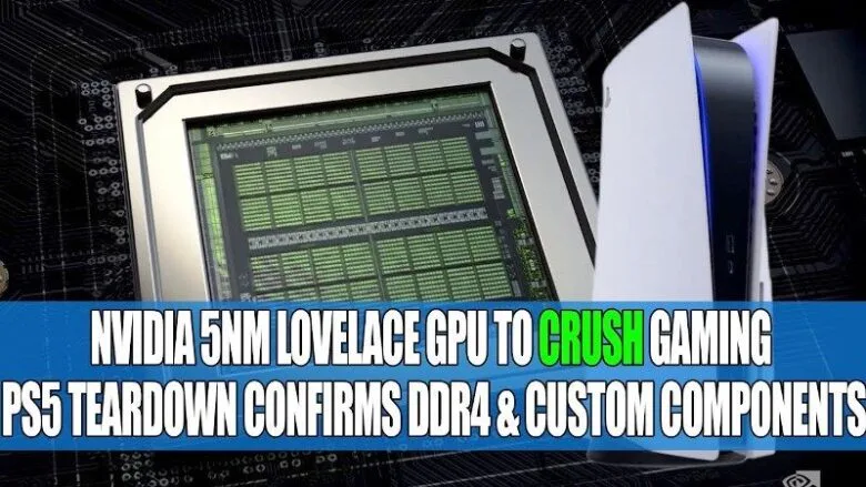 Nvidia To Reveal GPU Architecture Named After Lovelace on 5nm