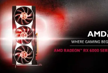AMD Warns GPU,CPU, & Console Chip Shortages