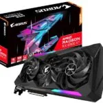 Gigabyte Radeon RX 6900 XT AORUS MASTER