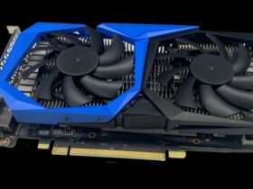 Intel DG1 GPU
