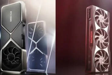 NVIDIA GeForce RTX 30 & AMD Radeon RX 6000 GPUs