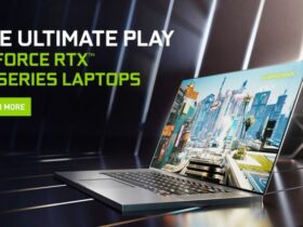 Nvidia GeForce RTX 30 Laptop GPUs