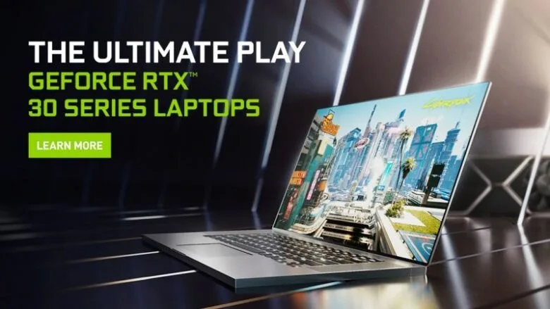 Nvidia GeForce RTX 30 Laptop GPUs
