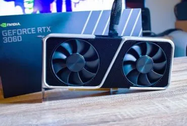 Nvidia GeForce RTX 3060 Price