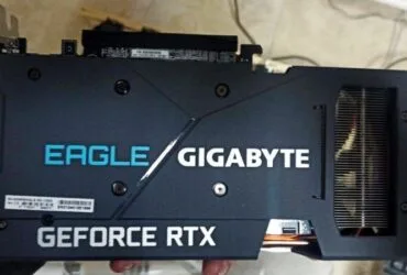 NVIDIA GeForce RTX 3060