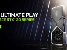 NVIDIA RTX 30 GPU