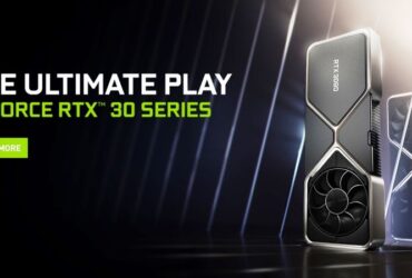 NVIDIA RTX 30 GPU