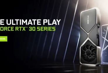 NVIDIA RTX 30 GPU
