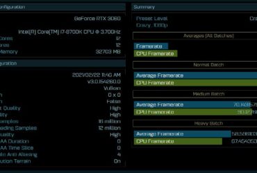 Nvidia GeForce RTX 3060 19% Faster Than RTX 2060