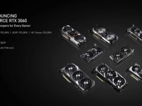 Nvidia GeForce RTX 3060 Release Date Confirmed