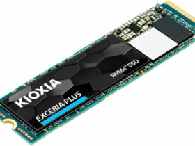 Kioxia PCIe Gen 5.0 SSD