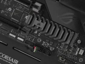 NVMe M.2 MP600 PRO XT SSD