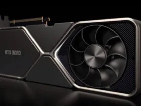 RTX 3080 Super