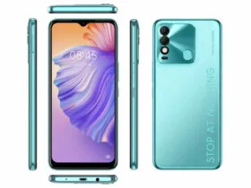 TECNO Spark 8