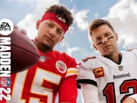 Madden NFL 22