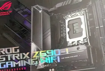 STRIX Z690-I