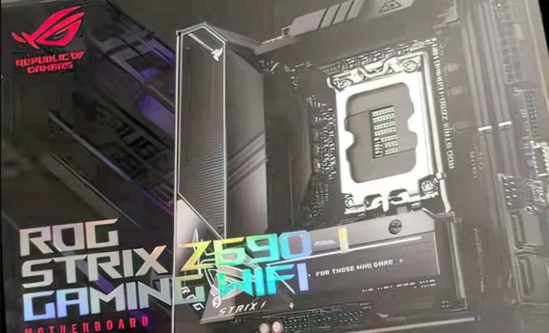 STRIX Z690-I