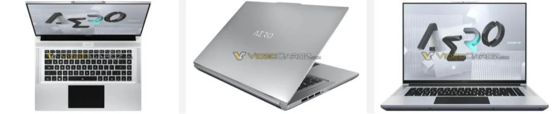 Gigabyte AERO 16 2022