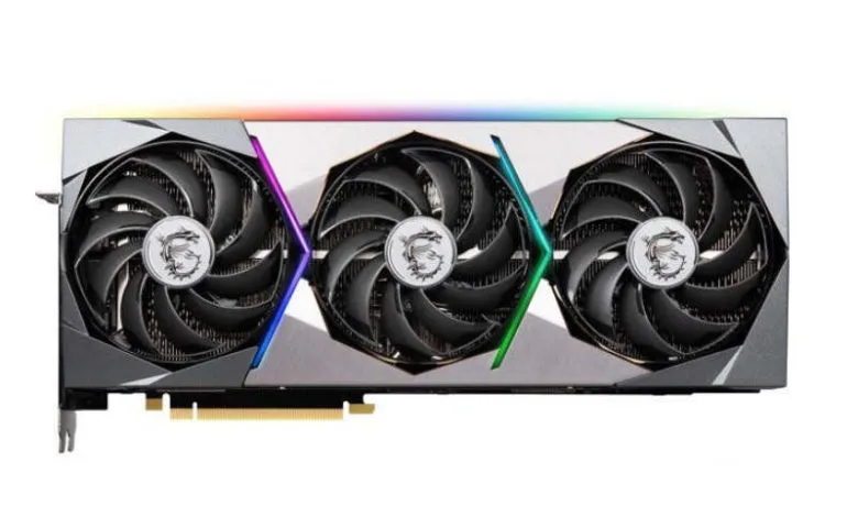 MSI SUPRIM X