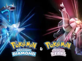 Pokémon Brilliant Diamond