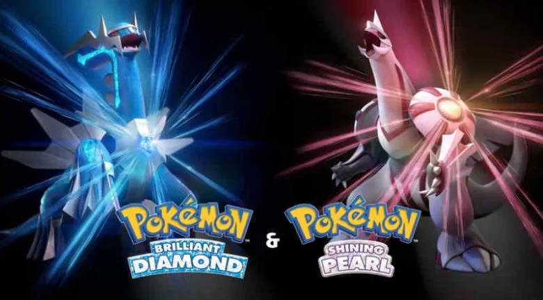Pokémon Brilliant Diamond