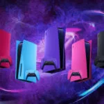 new PS5 console covers