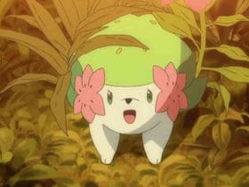 SHAYMIN