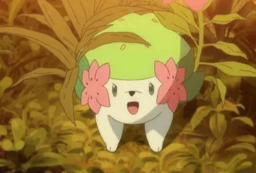 SHAYMIN
