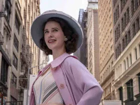 Marvelous Mrs Maisel