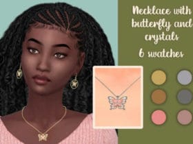 custom content for Sims 4