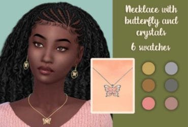 custom content for Sims 4