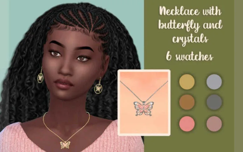 custom content for Sims 4
