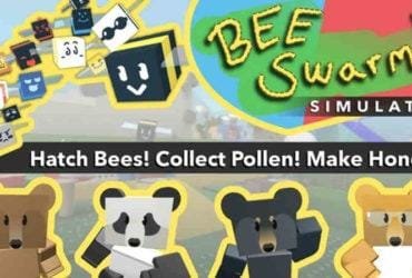 Bee Swarm Simulator