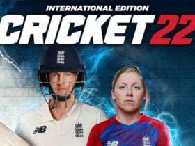 Cricket 22