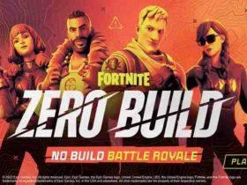 Fortnite Zero Build