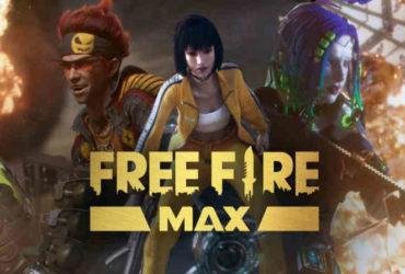 Free Fire Max