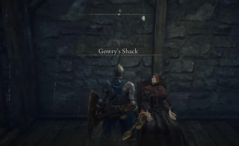 Gowry's Shack