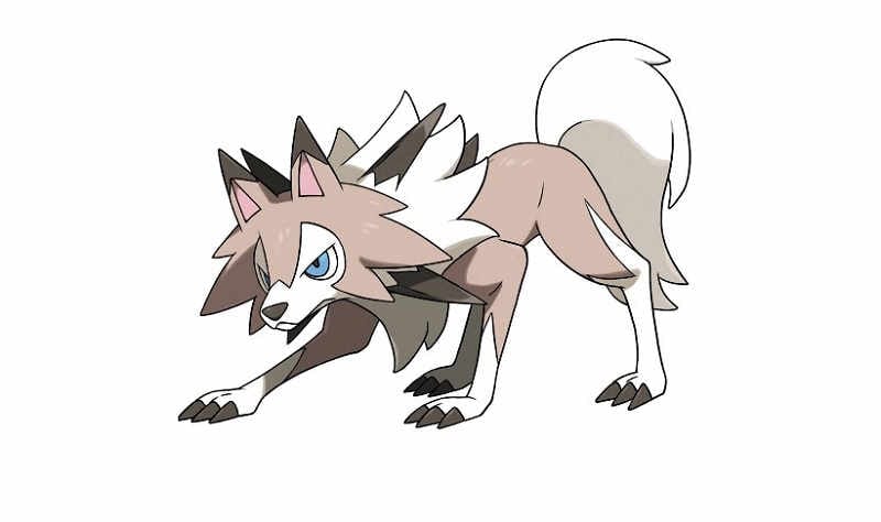 Lycanroc