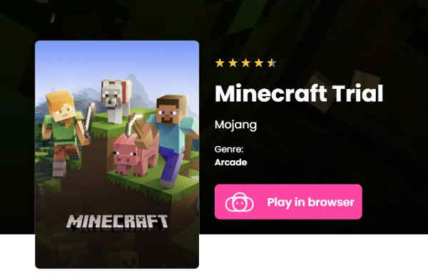 Minecraft