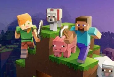 Minecraft