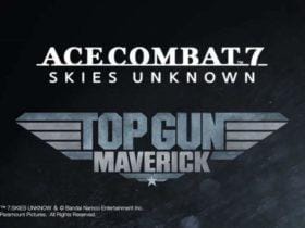 Ace Combat 7 Top Gun