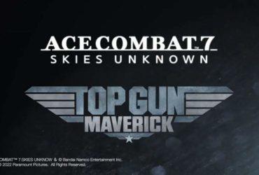 Ace Combat 7 Top Gun
