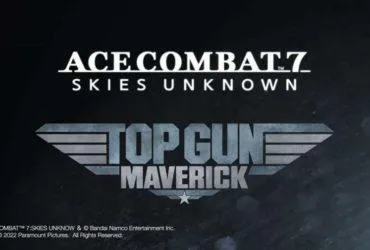 Ace Combat 7 Top Gun