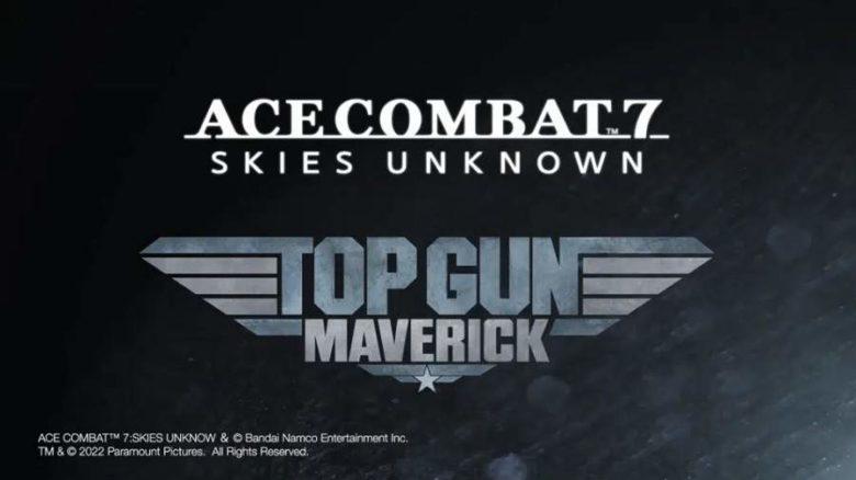 Ace Combat 7 Top Gun