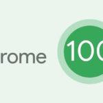 Chrome 100