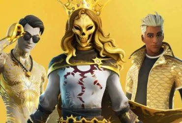 Fortnite Update v20.10