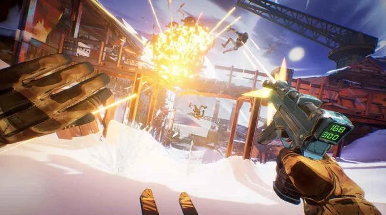 Fracked VR