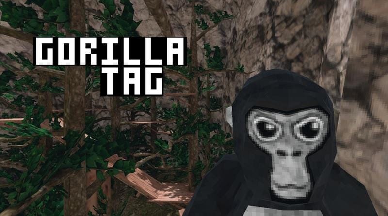 Gorilla Tag