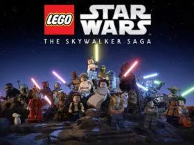 LEGO Star Wars The Skywalker Saga