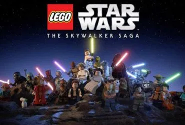 LEGO Star Wars The Skywalker Saga